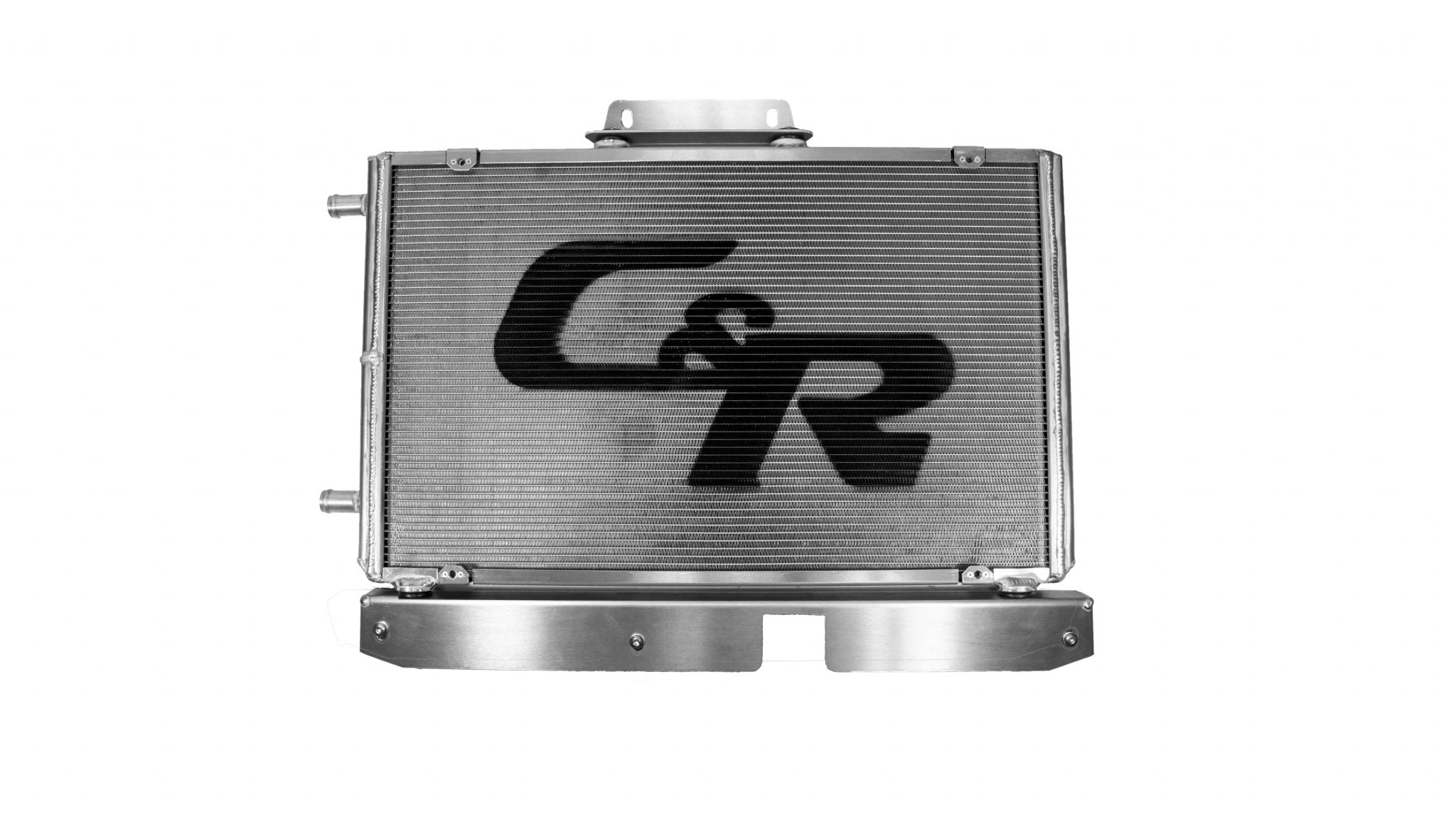 Chevrolet Camaro 67-69 Heat Exchanger for LT4 engine accepts Vintage Air condenser C&R Racing