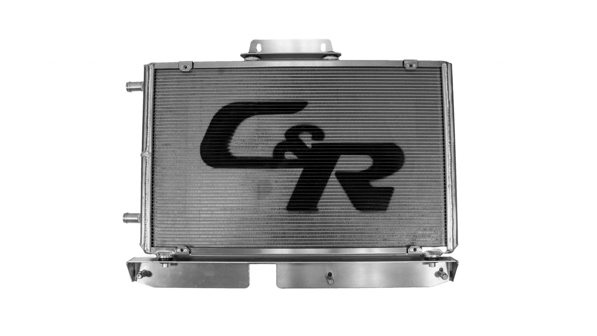 Chevrolet Camaro 67-69 Heat Exchanger for LT5 engine accepts Vintage Air condenser C&R Racing
