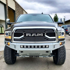 2010-2018 RAM 2500/3500 OCTANE SERIES FRONT BUMPER
