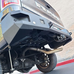 2010-2018 RAM 2500/3500 ATTITUDE SERIES REAR BUMPER