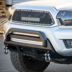2012-2015 TOYOTA TACOMA PROLITE FRONT WINCH BUMPER