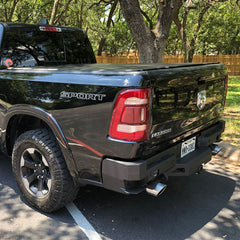 2019-2022 RAM 1500 OCTANE REAR BUMPER