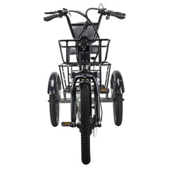 NAKTO Electric Trike S02