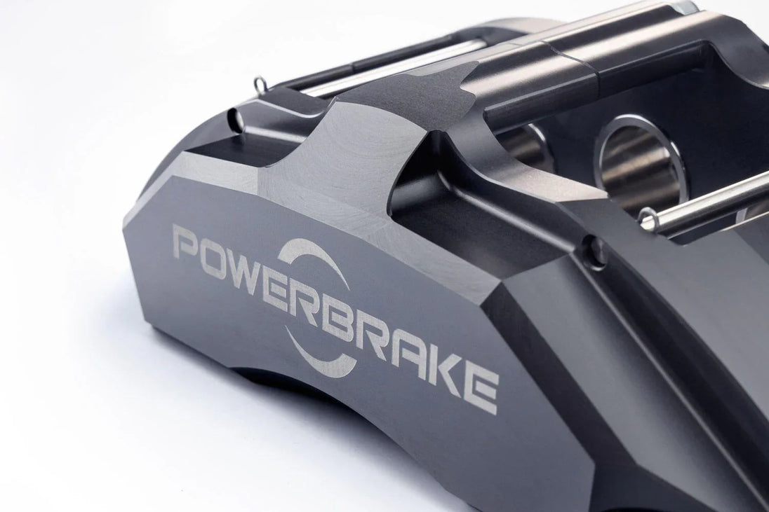 POWERBRAKE | Ford Ranger 2019-Current X1 Big Brake Kit Stage 1 (FOR210