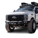 2023+ FORD SUPERDUTY F250/F350 OCTANE SERIES FRONT WINCH BUMPER Chassis Unlimited Inc. 