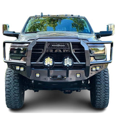 2019-2024 RAM 2500/3500 OCTANE FRONT WINCH BUMPER W/ GUARD