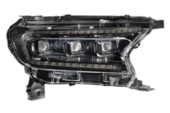 Ford Ranger (19+): XB LED Headlights