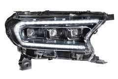 Ford Ranger (19+): XB LED Headlights