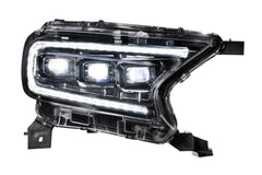 Ford Ranger (19+): XB LED Headlights