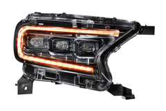 Ford Ranger (19+): XB LED Headlights