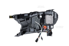 Ford Ranger (19+): XB LED Headlights