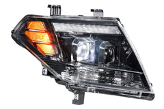 Nissan Frontier (09-20): XB Hybrid LED Headlights