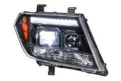 Nissan Frontier (09-20): XB Hybrid LED Headlights