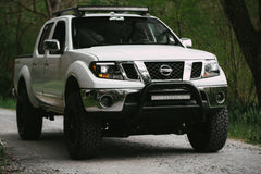 Nissan Frontier (09-20): XB Hybrid LED Headlights