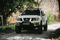 Nissan Frontier (09-20): XB Hybrid LED Headlights