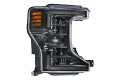 Ford Super Duty (2020+): XB LED Headlights White DRL