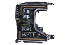 Ford Super Duty (2020+): XB LED Headlights White DRL