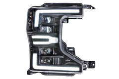 Ford Super Duty (2020+): XB LED Headlights White DRL