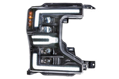 Ford Super Duty (2020+): XB LED Headlights White DRL