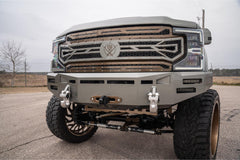 Ford Super Duty (2020+): XB LED Headlights White DRL