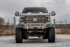 Ford Super Duty (2020+): XB LED Headlights White DRL