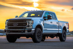 Ford Super Duty (2020+): XB LED Headlights White DRL