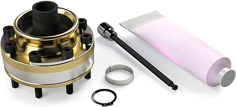 Teraflex JL/JT: Factory Replacement CV Joint Kit � High-Angle Rzeppa