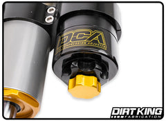2.5 Smooth Body Shocks | DCA Piggyback  Reservoir