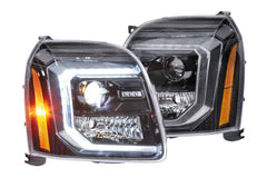 GMC Yukon 07-14): XB Hybrid LED Headlights