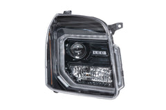 GMC Yukon 07-14): XB Hybrid LED Headlights