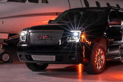 GMC Yukon 07-14): XB Hybrid LED Headlights