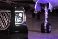 GMC Yukon 07-14): XB Hybrid LED Headlights