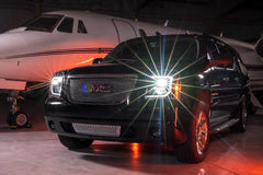 GMC Yukon 07-14): XB Hybrid LED Headlights