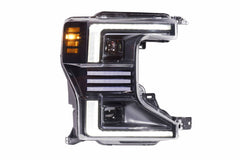 Ford Super Duty (2020-2022): XB Hybrid LED Headlights