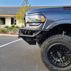 2019-2024 RAM 2500/3500 DIABLO FRONT WINCH BUMPER