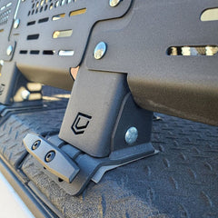 THORAX BED RACK SYSTEM- FITS DIAMOND BACK COVERS 2005-2020 TACOMA