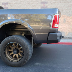 2010-2018 RAM 2500/3500 ATTITUDE SERIES REAR BUMPER