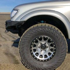 1995-2004 TOYOTA TACOMA OCTANE WINCH BUMPER