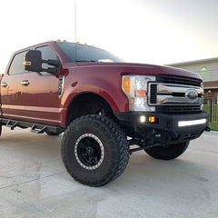 2017-2022 FORD SUPERDUTY F250/F350 OCTANE SERIES FRONT BUMPER