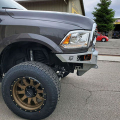 2010-2018 RAM 2500/3500 OCTANE SERIES FRONT BUMPER