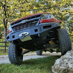 2017-2020 CHEVY ZR2 COLORADO OCTANE FRONT WINCH BUMPER