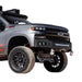 2019-2021 CHEVROLET SILVERADO 1500 OCTANE WINCH BUMPER Motor Vehicle Parts Chassis Unlimited Inc. 