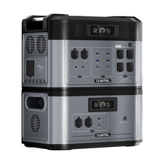 OUKITEL BP2000 Portable Power Station 2200W/2048Wh