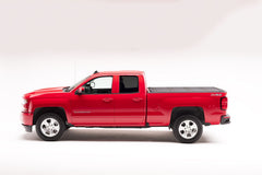 BAK 448146 - 2023+ Chevy Colorado Crew Cab 5.2ft Bed Flip MX4 Matte Finish
