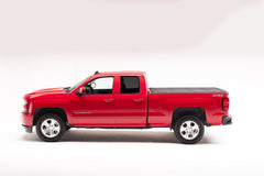 BAK 448120 - 14-18 Chevy Silverado 1500 / 15-20 Silverado 2500/3500 5ft 8in Bed Flip MX4 Matte Finish