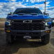 2023-2025 CHEVY 1500 ZR2 OCTANE FRONT WINCH BUMPER Chassis Unlimited Inc. 