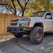 2004-2014 Chevy Colorado Octane Front Winch Bumper by Chassis Unlimited Inc. 