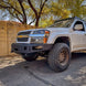 2004-2014 Chevy Colorado Octane Front Winch Bumper by Chassis Unlimited Inc. 