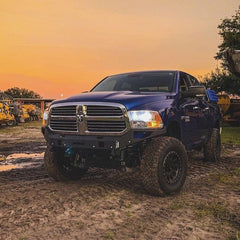 2013-2018 RAM 1500 OCTANE SERIES FRONT WINCH BUMPER