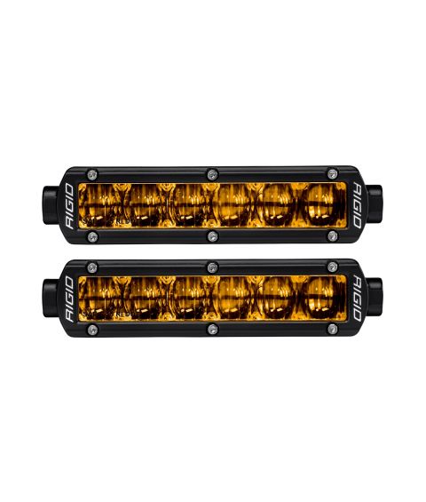 SR-Series SAE 6-Inch Fog Light Pair